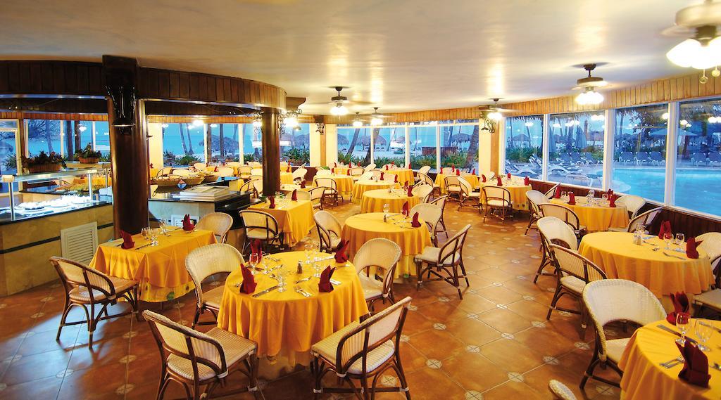 Sunscape Dominican Beach Punta Cana Bavaro Restaurant photo